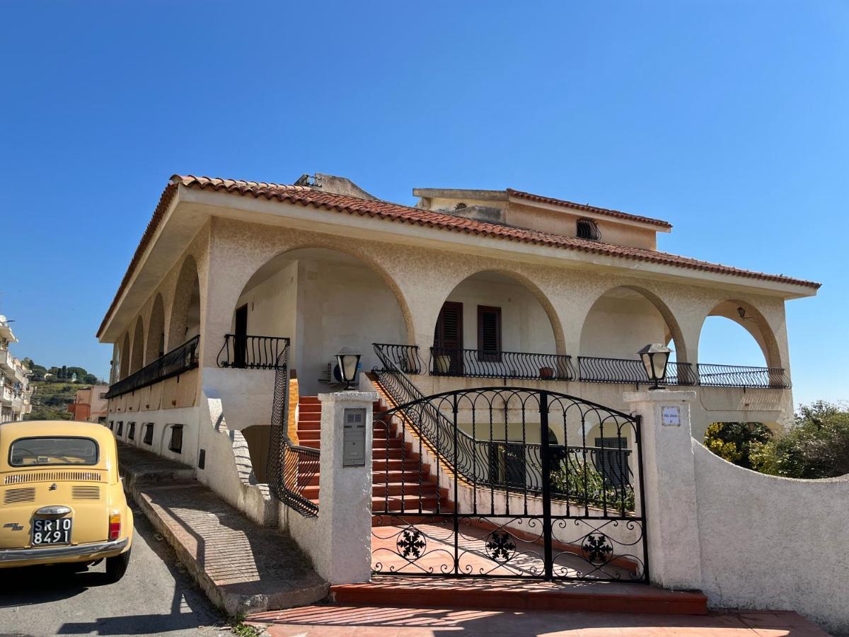 Villa Letizia Rooms & Apartments Νότο Εξωτερικό φωτογραφία