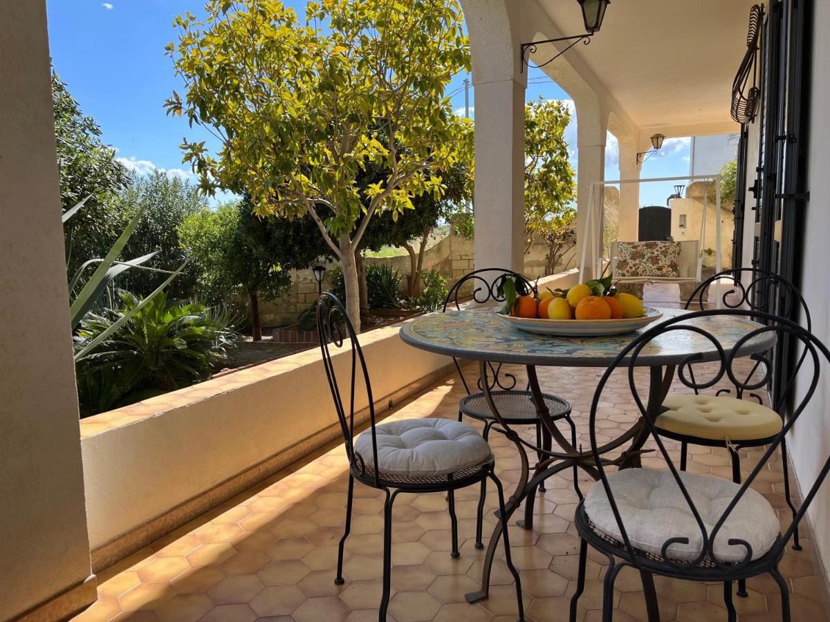 Villa Letizia Rooms & Apartments Νότο Εξωτερικό φωτογραφία