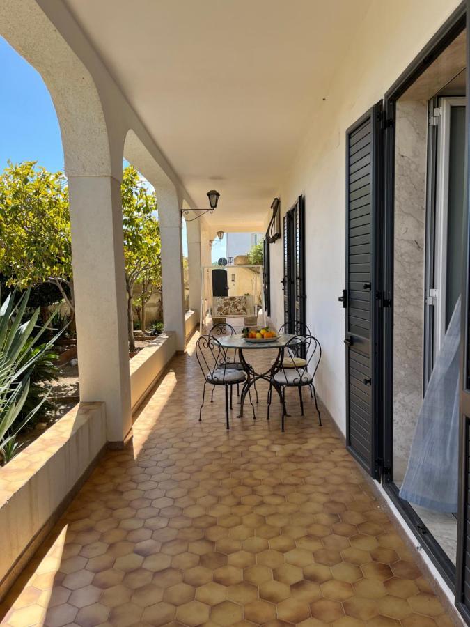 Villa Letizia Rooms & Apartments Νότο Εξωτερικό φωτογραφία