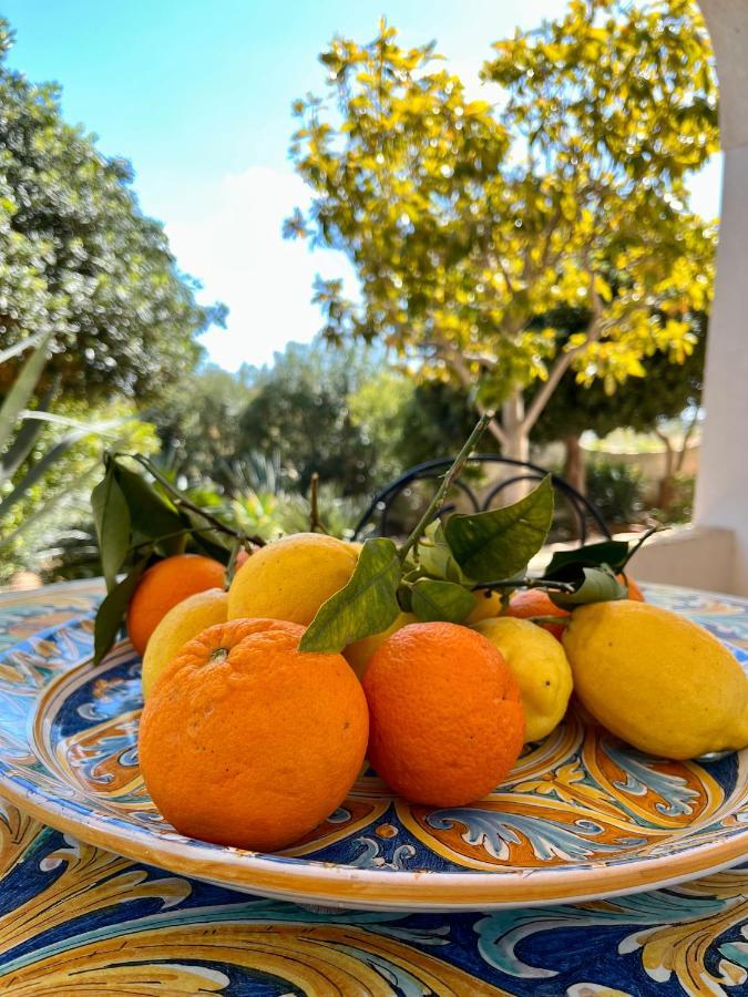 Villa Letizia Rooms & Apartments Νότο Εξωτερικό φωτογραφία