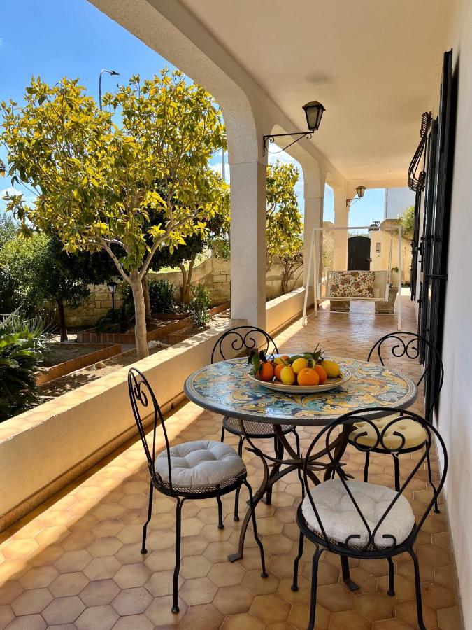 Villa Letizia Rooms & Apartments Νότο Εξωτερικό φωτογραφία