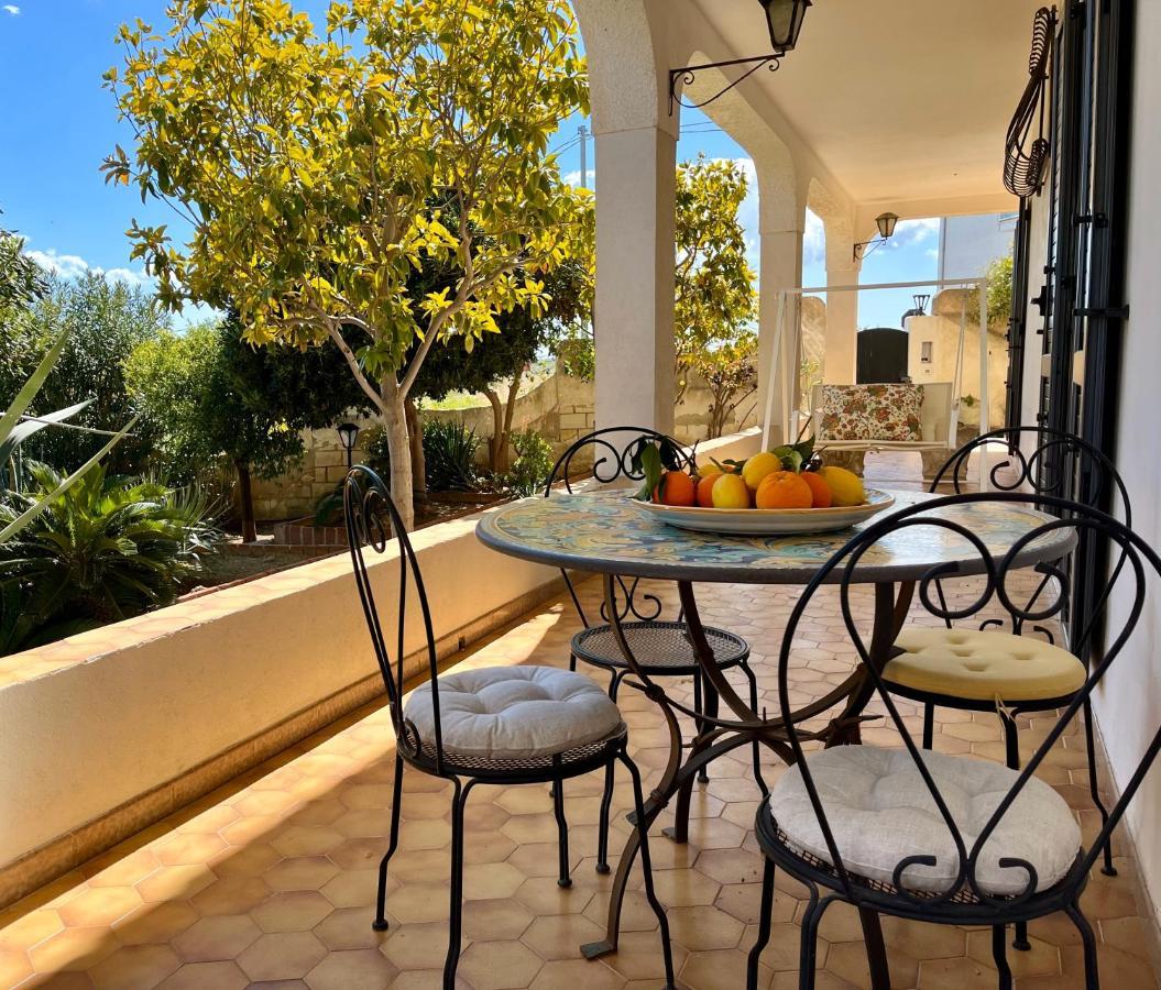 Villa Letizia Rooms & Apartments Νότο Εξωτερικό φωτογραφία