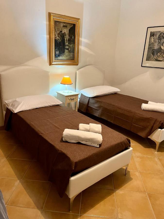 Villa Letizia Rooms & Apartments Νότο Εξωτερικό φωτογραφία