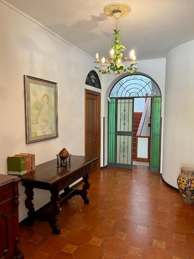 Villa Letizia Rooms & Apartments Νότο Εξωτερικό φωτογραφία