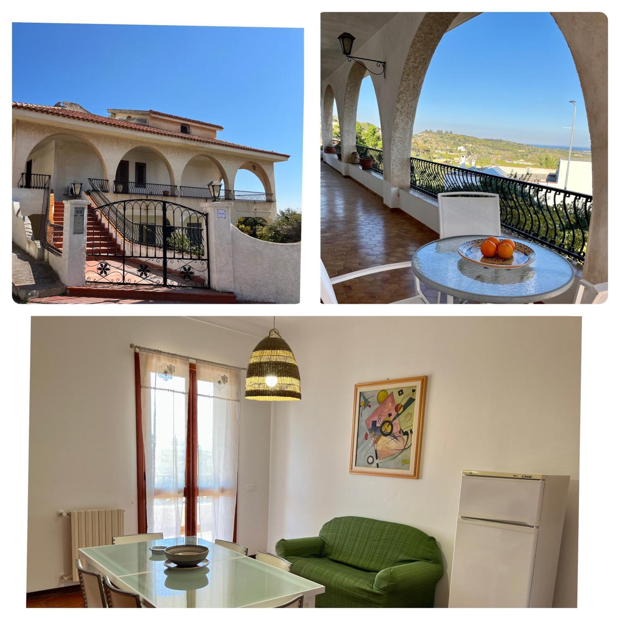 Villa Letizia Rooms & Apartments Νότο Εξωτερικό φωτογραφία