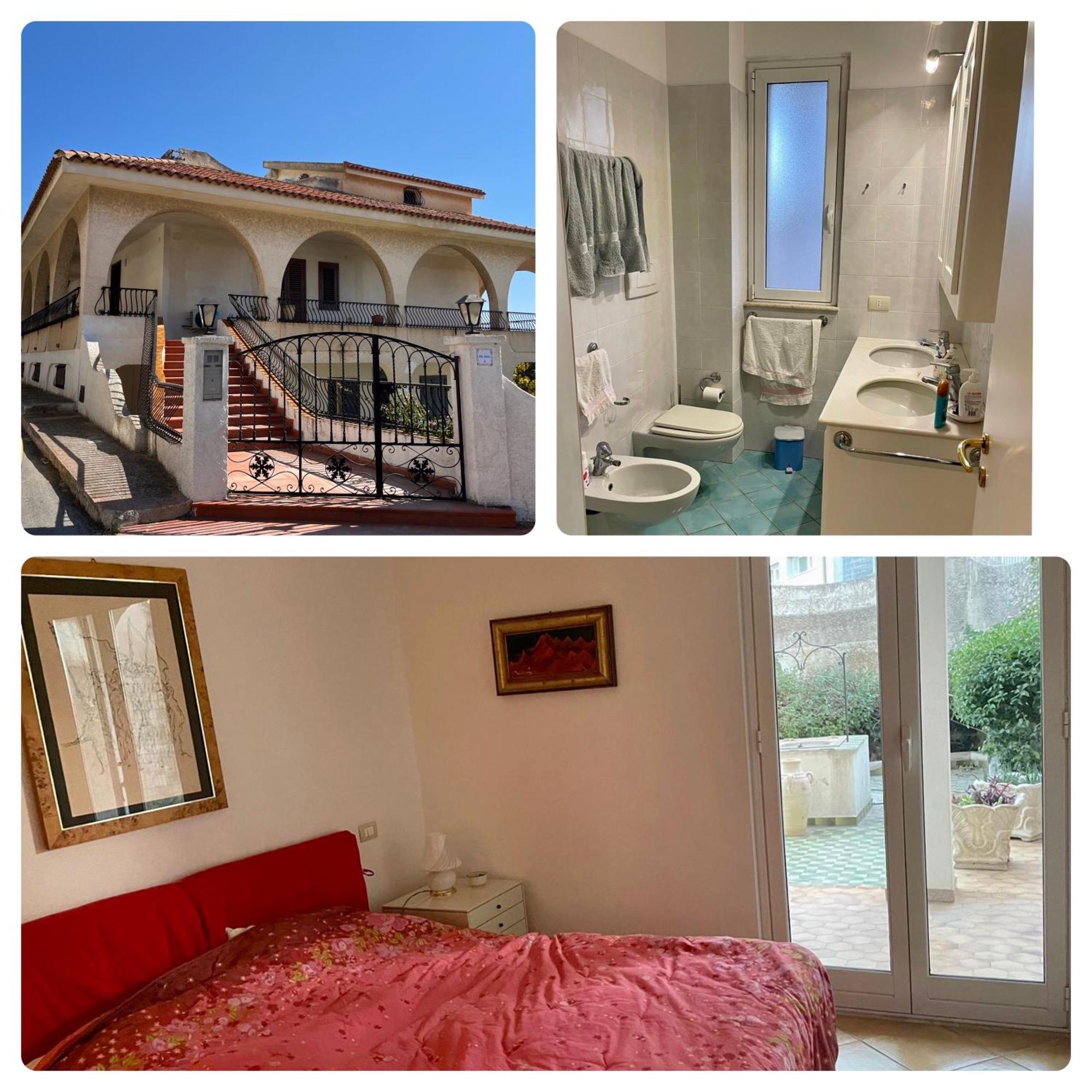 Villa Letizia Rooms & Apartments Νότο Εξωτερικό φωτογραφία